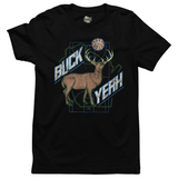 Milwaukee Buck Yeah Vintage T-shirt