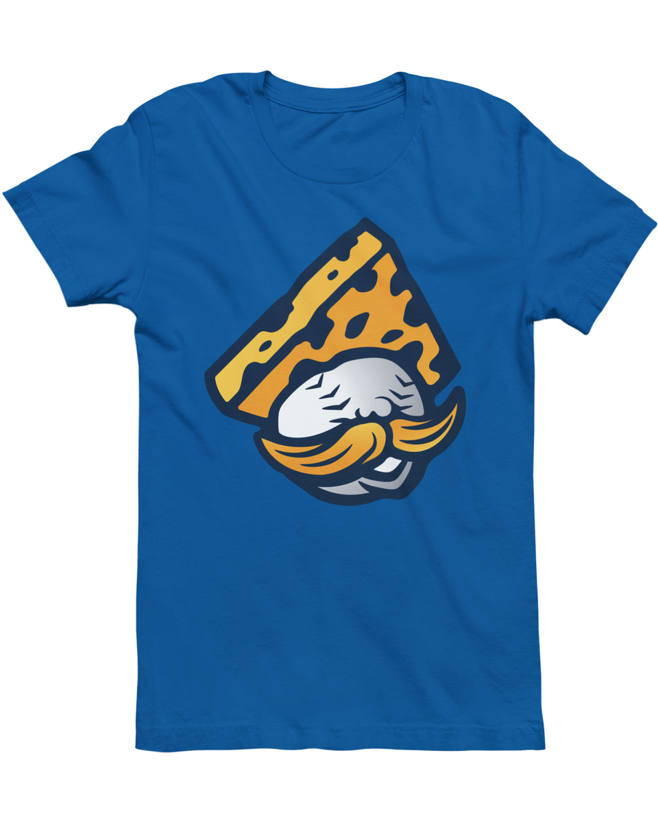 Milwaukee Bernie Cheesehead T-Shirt