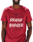 Drunk Badger Tee