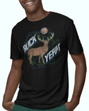 Milwaukee Buck Yeah Vintage T-shirt