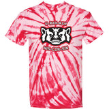 Wiscoball U-RAH-RAH WI Tie Dye T-Shirt