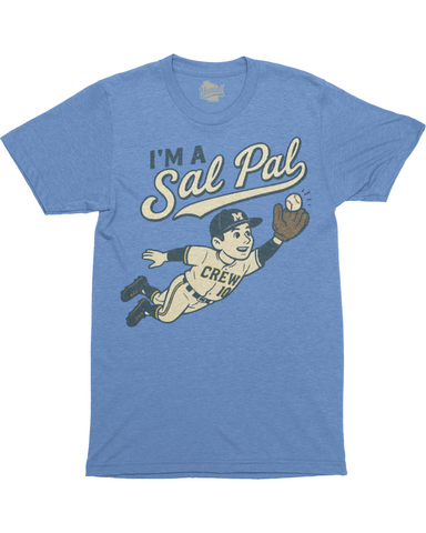 Sal Pal Mens (Unisex) T-shirt | Sal Frelick