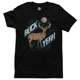 Milwaukee "Buck Yeah" Vintage T-shirt