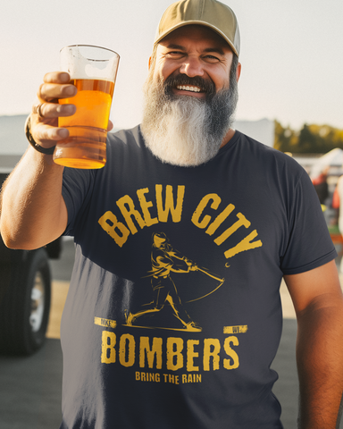 Brew City Bombers T-shirt
