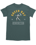 Green Bay Drinking Club T-shirt