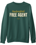 Undrafted Free Agent Sweatshirt (Oversized)