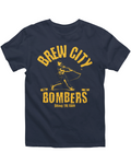 Brew City Bombers T-shirt