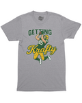 Getting Krafty T-shirt | Tucker Kraft 85