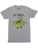 Getting Krafty T-shirt | Tucker Kraft 85