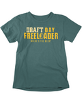 Draft Day Freeloader T-shirt