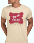 Bob Uecker Milwaukee High Fly T-shirt