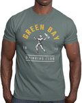 Green Bay Drinking Club T-shirt