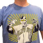 Claws Up Milwaukee T-shirt