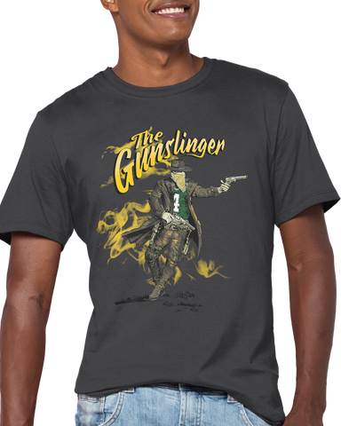 The Gunslinger of Green Bay T-Shirt
