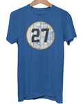 Vintage Milwaukee Players T-Shirt | #27