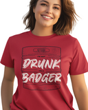 Drunk Badger Tee