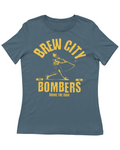 Women's Brew City Bombers T-shirt